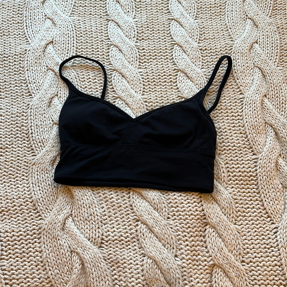 lulu bra